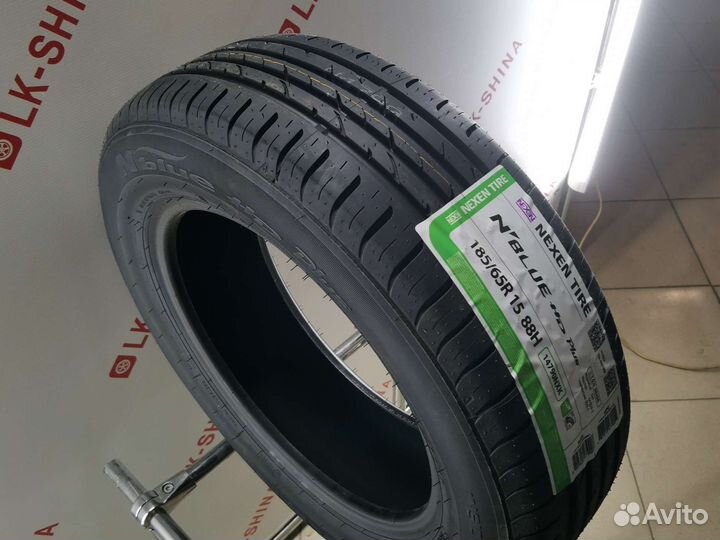 Nexen N'Blue HD Plus 185/65 R15 88H