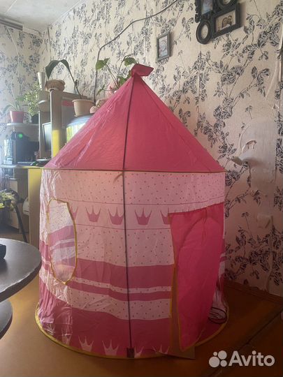 Детская палатка