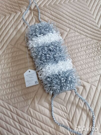 Мочалки ручной работы