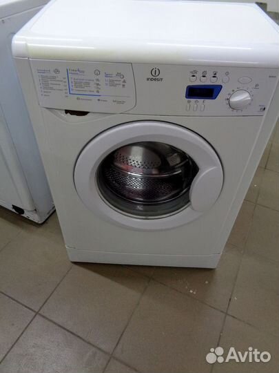 Стиральная машина Indesit