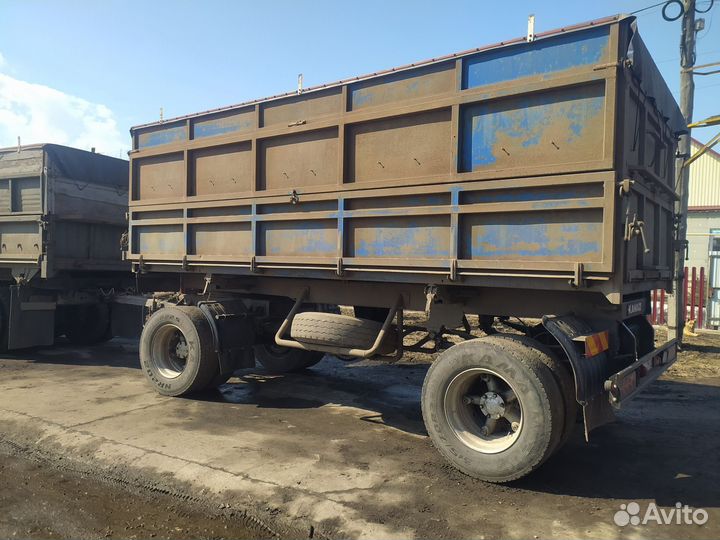 КАМАЗ 55102, 1987