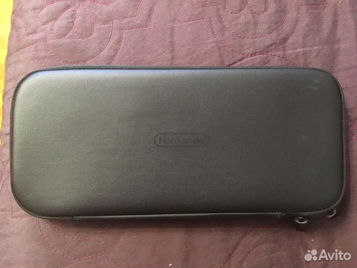 Сумка для nintendo switch