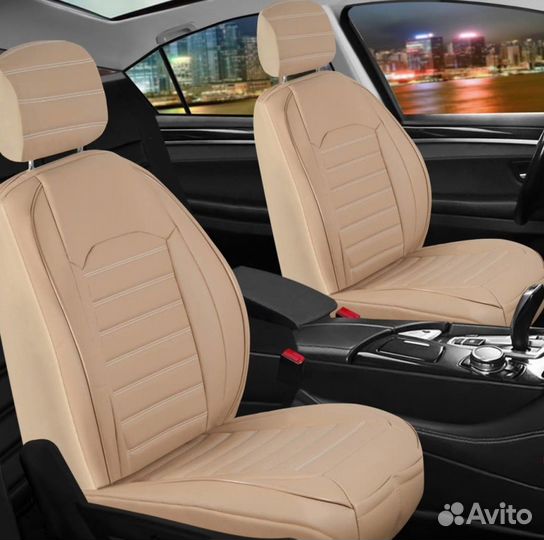 Авточехлы Ford Форд