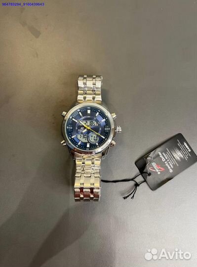 Часы Casio edifice