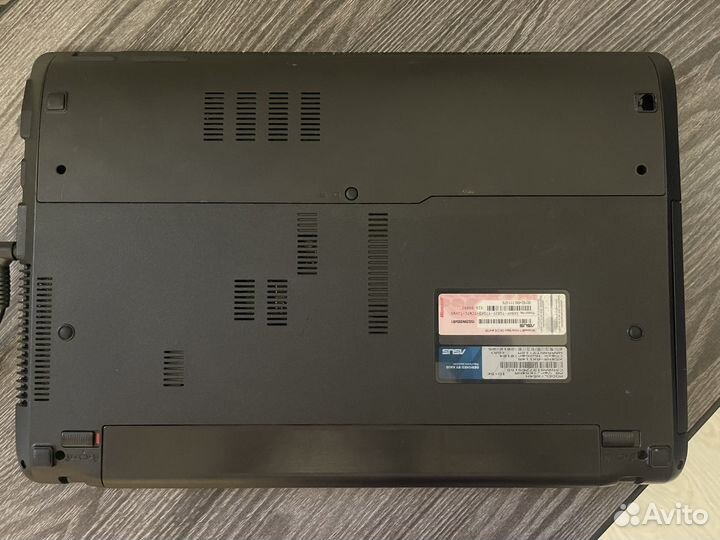 Asus X54H