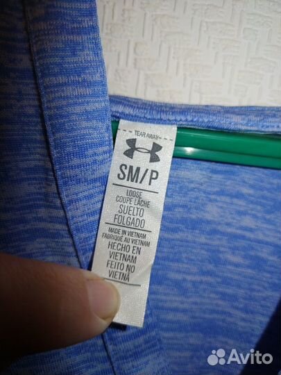 Лонгслив Under Armour S-M