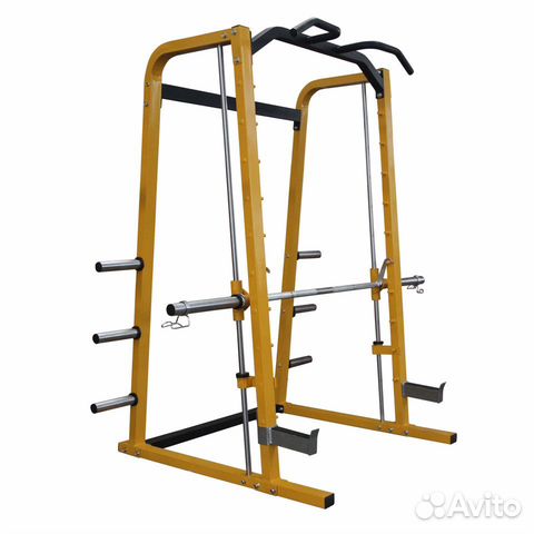 Силовая рама powergym PK007
