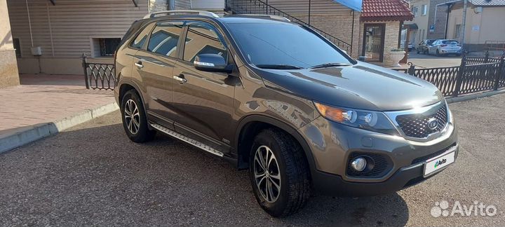 Kia Sorento 2.4 AT, 2012, 201 146 км