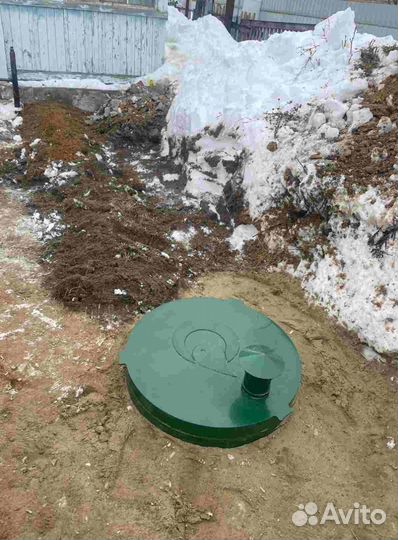 Очистные сооружения для частного дома