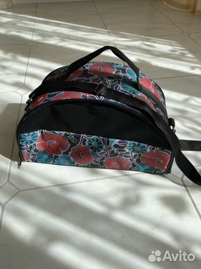 Переноска для собак маленьких пород