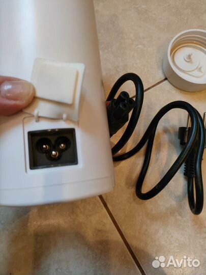 Портативный чайник термос miui