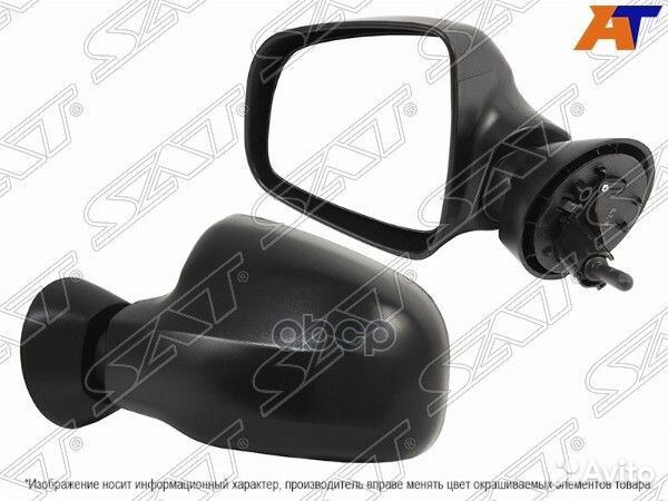 Зеркало renault duster 10-21/logan/sandero 10-1