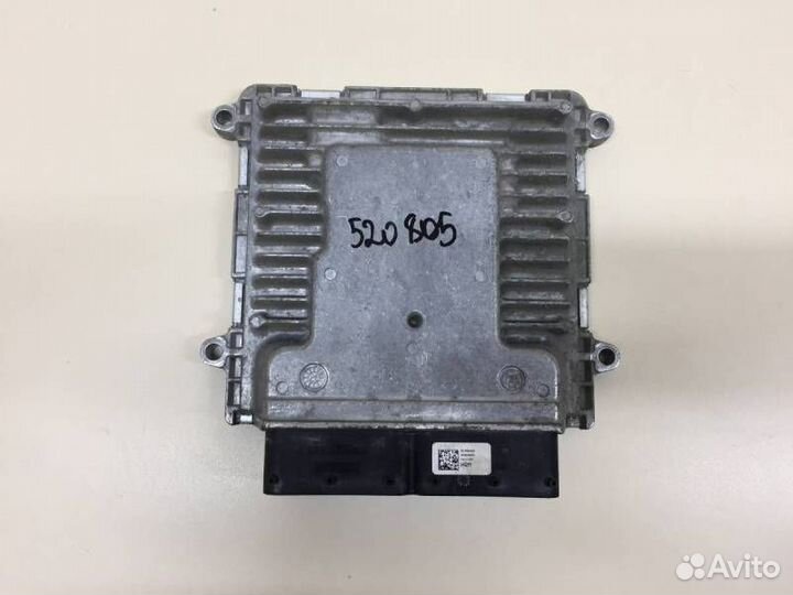 Блок управления двигателем Kia K5