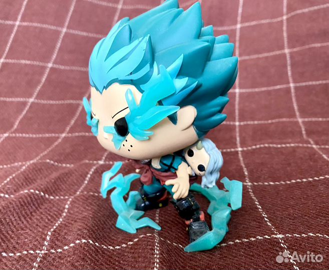 Funko POP Animation My Hero Academia Infinite Deku