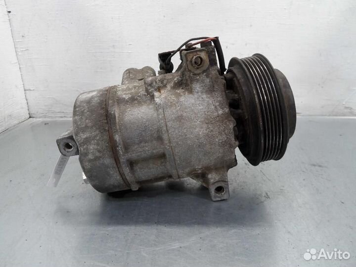 Компрессор системы кондиционирования Kia Sorento/S