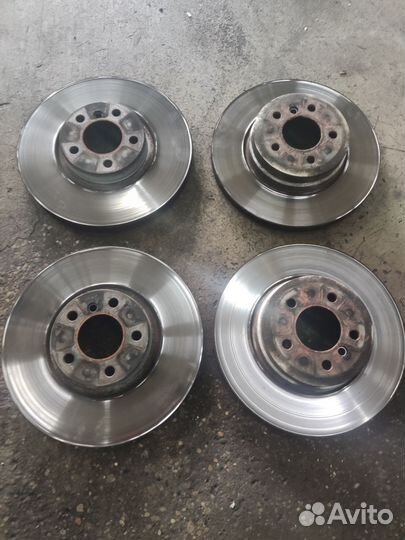 Тормозные диски BMW X5