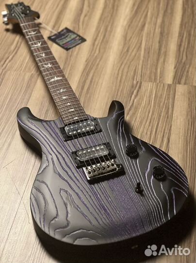 PRS SE Sandblasted CE 24 LTD Purple