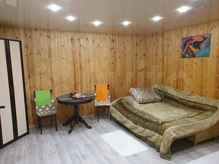 Коттедж 35 м² на участке 2 сот.