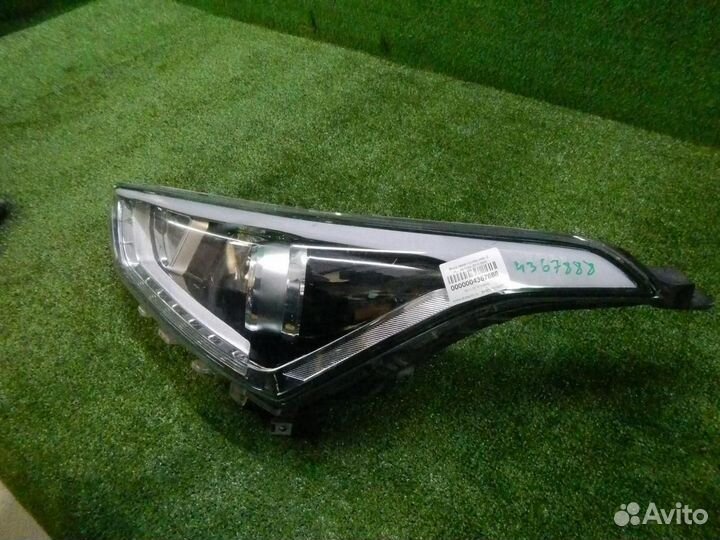 Фара левая Hyundai Creta