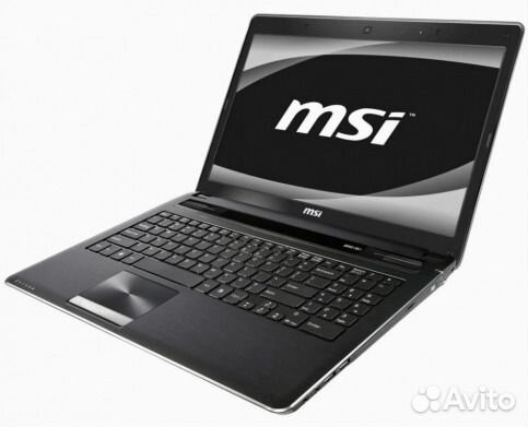 MSI cx640 по запчастям
