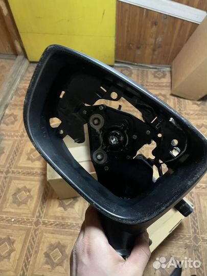 Боковые зеркала мазда 6 gj (корпус)