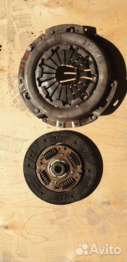 Комплект сцепления Daewoo nexia