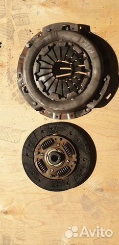 Комплект сцепления Daewoo nexia