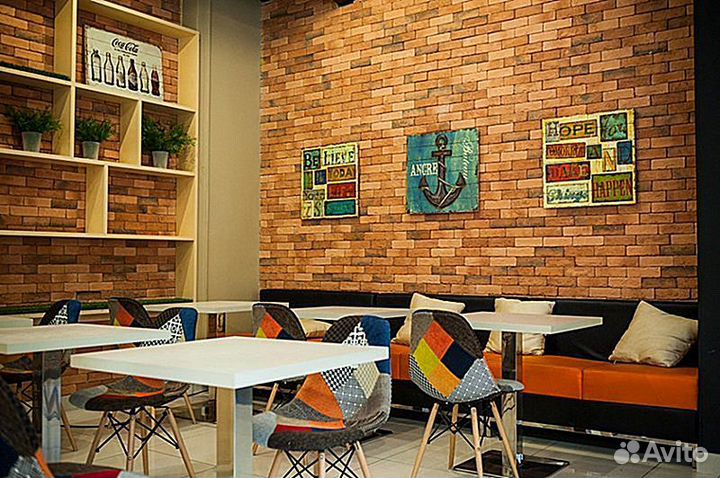 Готовый бизнес. Пиццерия. Паста и Баста