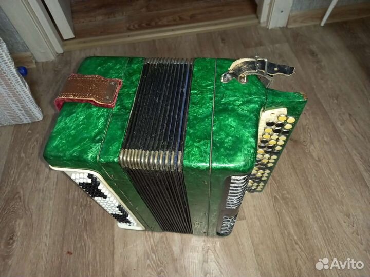 Баян тульский