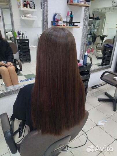 Стрижка женская, мужская, окрашивание, биозавивка