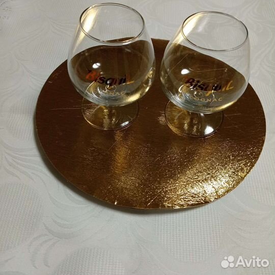 Фужеры для коньяка