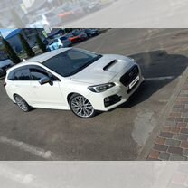 Subaru Levorg 1.6 CVT, 2015, 96 000 км, с пробегом, цена 1 900 000 руб.