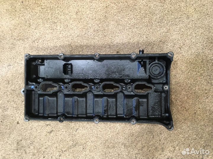 Крышка головки блока (клапанная) (Hyundai Starex)