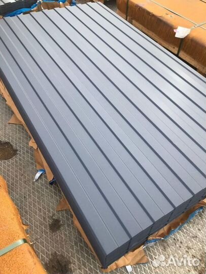 Профнастил все цвета PAL