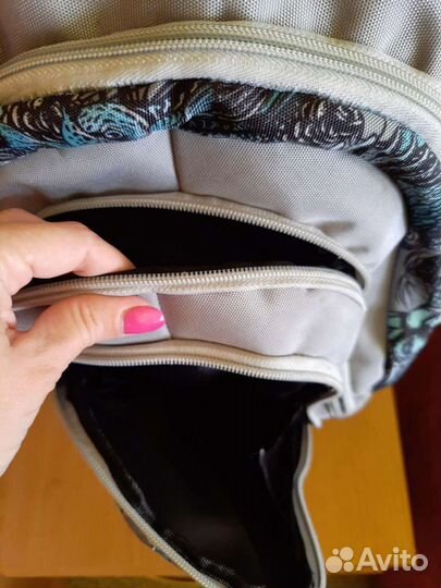 Рюкзак школьный для девочки