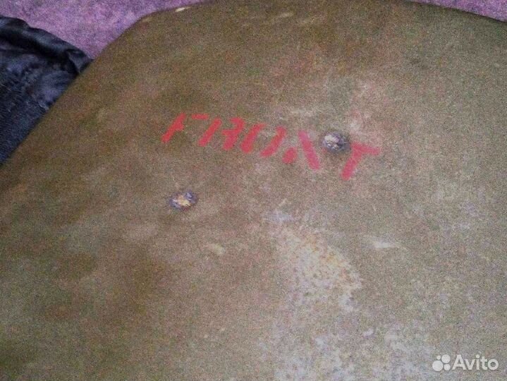 Бронежилет Кора-кулон 5 класса