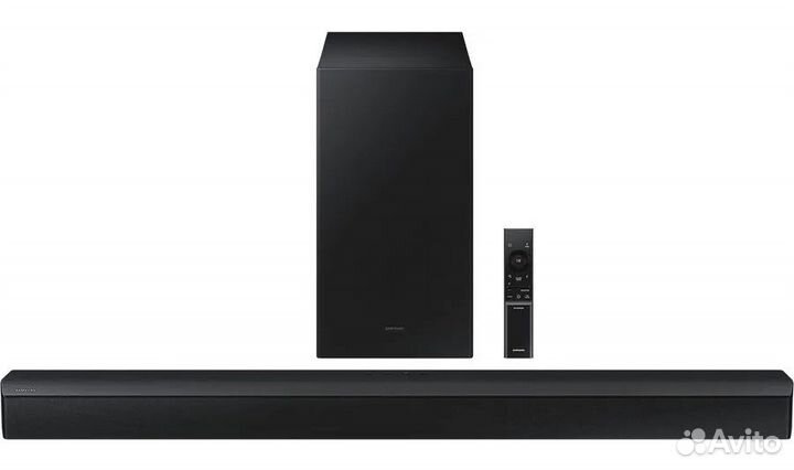 Саундбар Samsung HW-B450/RU