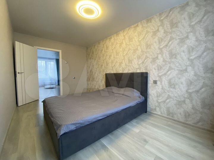 3-к. квартира, 73 м², 4/9 эт.