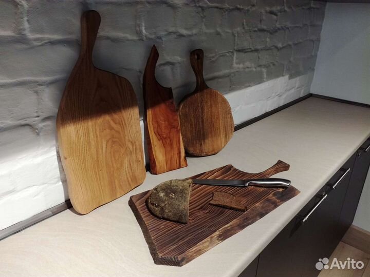 Доска разделочная (сервировочная)