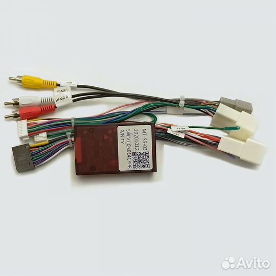 Штатная магнитола для Mitsubishi Outlander 2013+ L