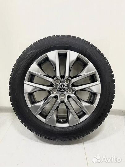 Toyota Rav4, Nokian Hakkapeliitta R3 235/55 R19