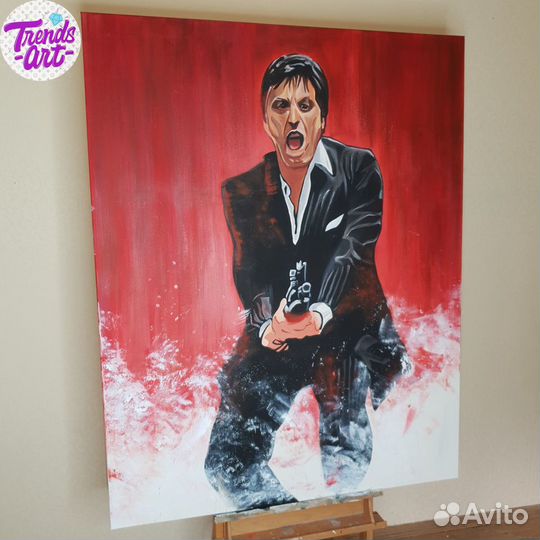 Современные картины для интерьера купить арт