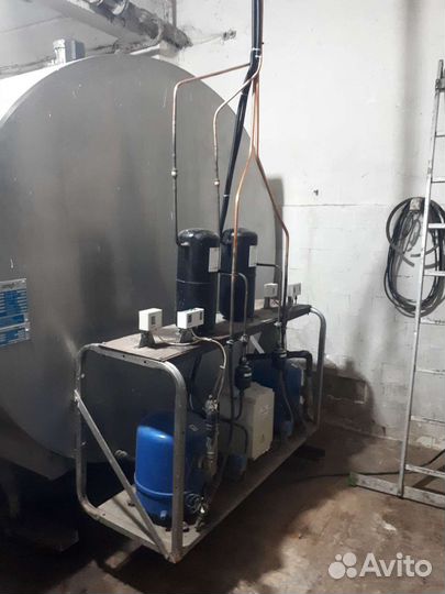 Ремонт и обслуживание танков-охладителей