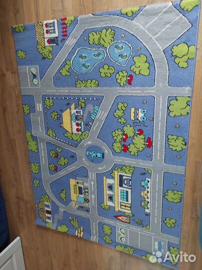 Турецкий ковёр 1,5 на 2 в детскую