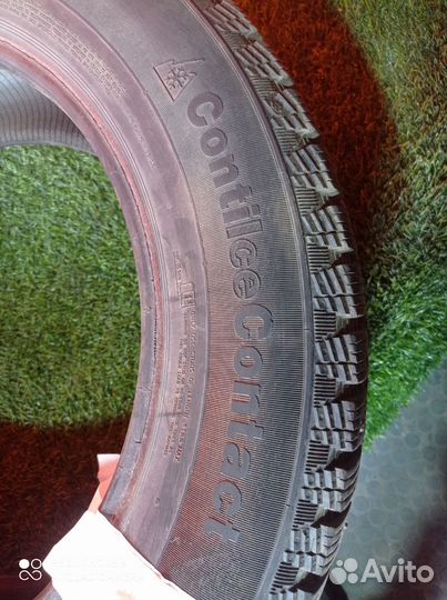 Continental ContiIceContact 4x4 235/60 R18 107T