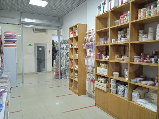 Торговая площадь, 25.7 м²