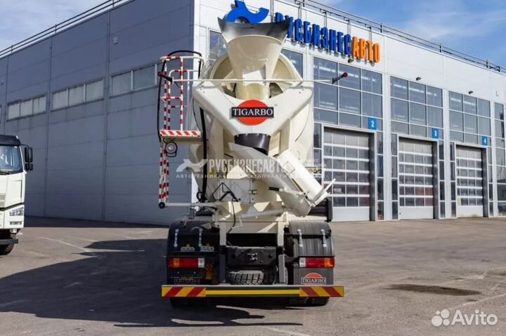 Автобетоносмеситель FAW CA 3310, 2023