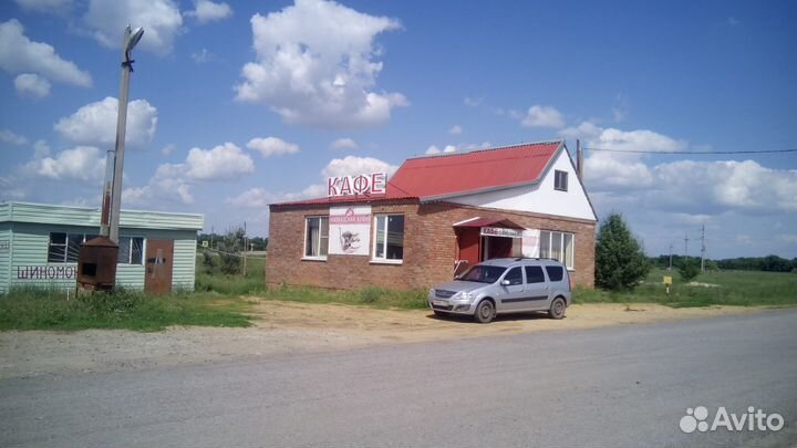 Продаю кафе