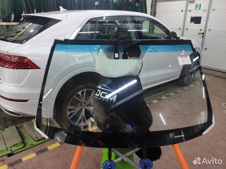 Лобовое стекло Jaguar XF (X260) обогрев проекция