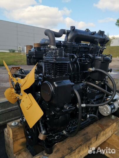 Двигатель Д-260 Мтз-1221